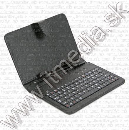 Image of Omega Tablet tok  billentyűzettel (ANGOL) 7col (41607) (IT10811)